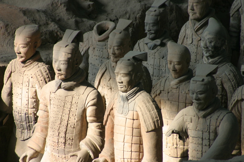 the past, archaeology, ancient civilization, architecture, stone material, old ruin, male likeness, human representation, concrete, ancient, belief, religion