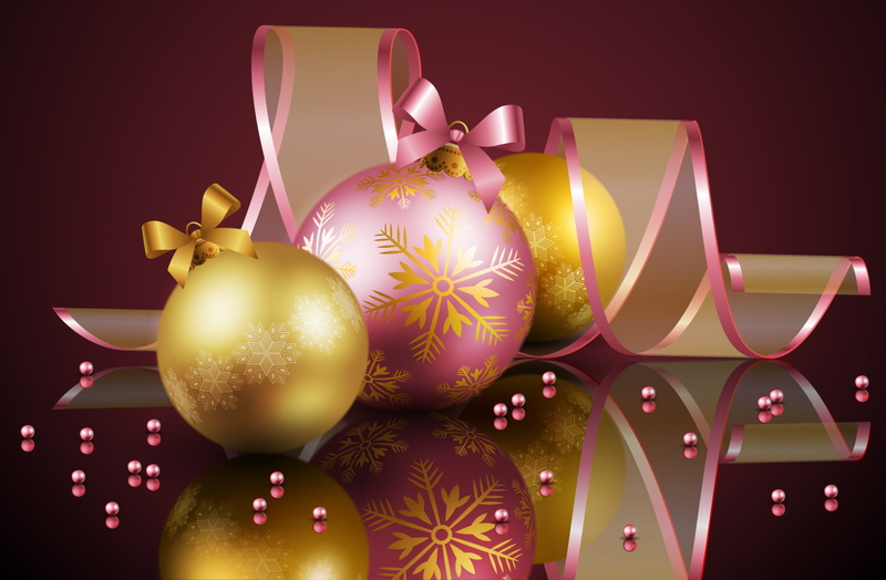 greeting, holiday - event, happiness, 2K, elegant, sweetheart, humor, design, bright, ball, christmas Ornament, celebration event, cute, backgrounds, red