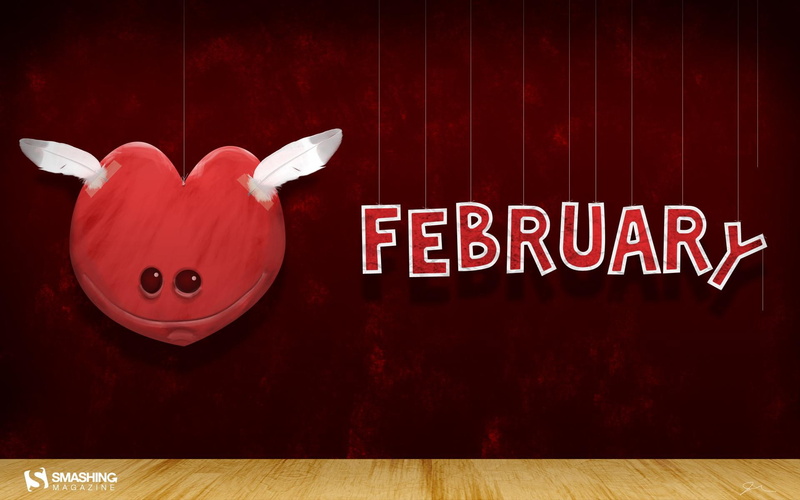 february, 1080P, month, love