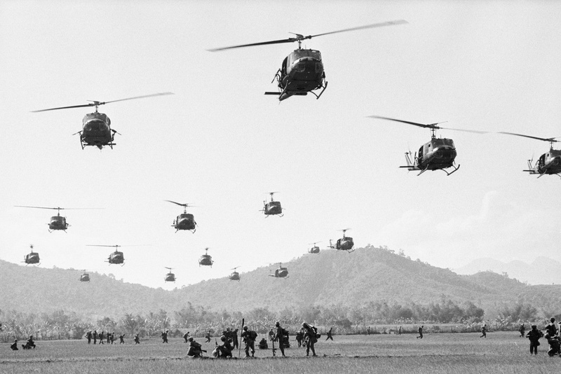 history, Air Force, Vietnam War, 720P, helicopters, military
