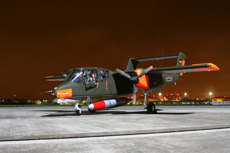 1080P, Bronco, attack, Rockwell, easy, OV-10