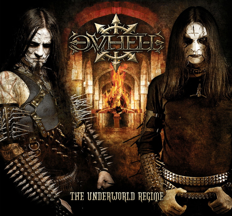 hell, heavy, metal, black, ov hell, 720P
