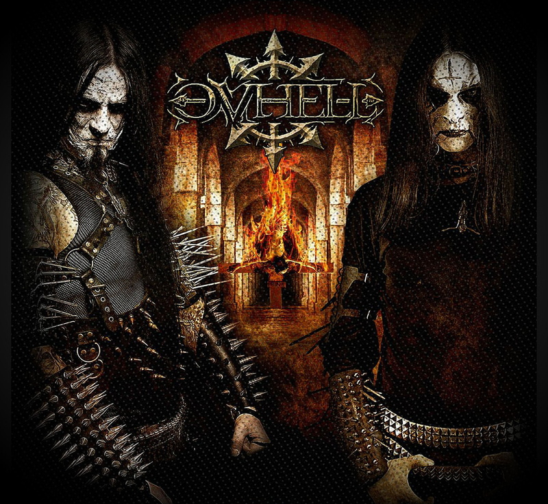 hell, ov hell, black, metal, heavy, 720P