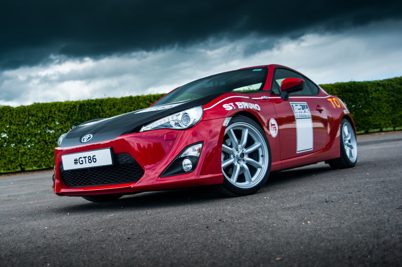 Toyota, GT86, Ove Andersson Celica 1600GT, 4K, 2015