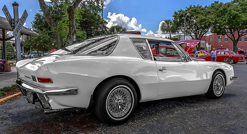 Studebaker, Studebaker Avanti, 1080P, classic