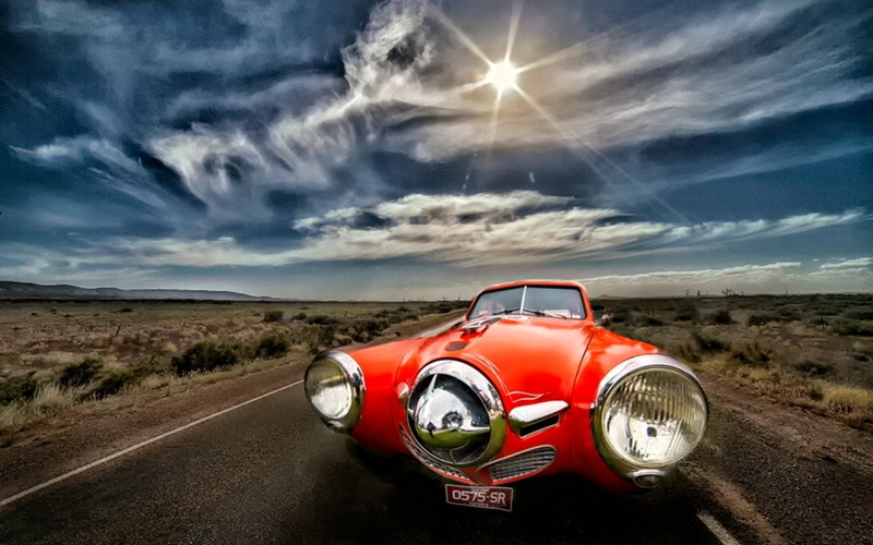 1080P, Studebaker