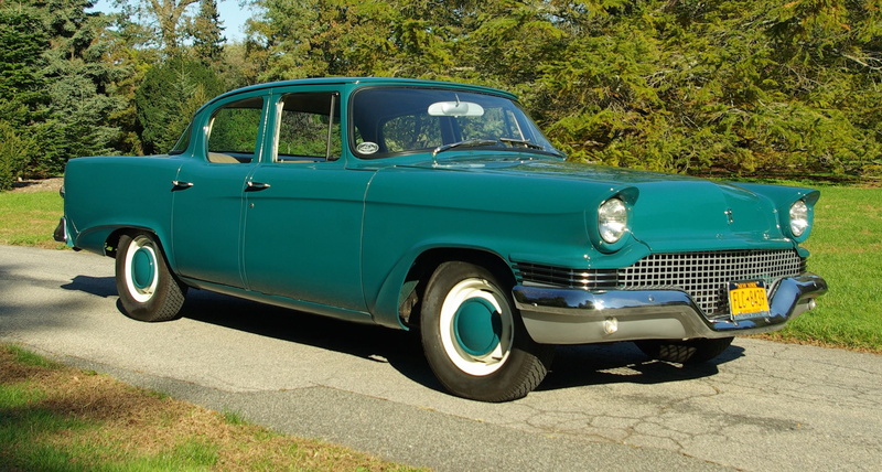 1957, scotsman, 1080P, retro, studebaker