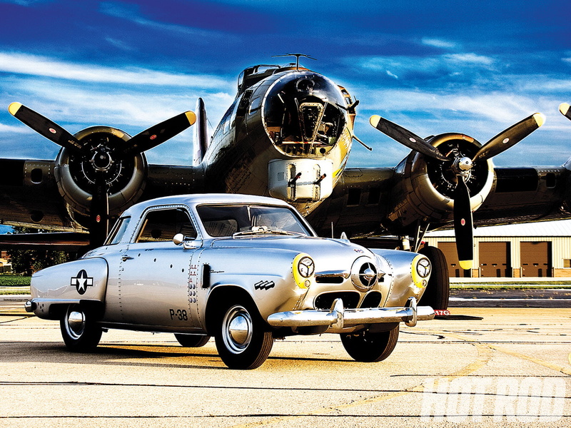 720P, Studebaker