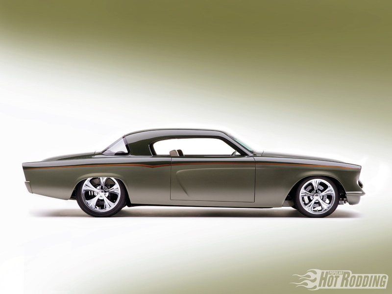 chrome, 720P, luxury, motor vehicle, copy space, clean, people, sports car, 1953 studebaker, renewable energy, racecar, transportation, profile view, mode of transportation