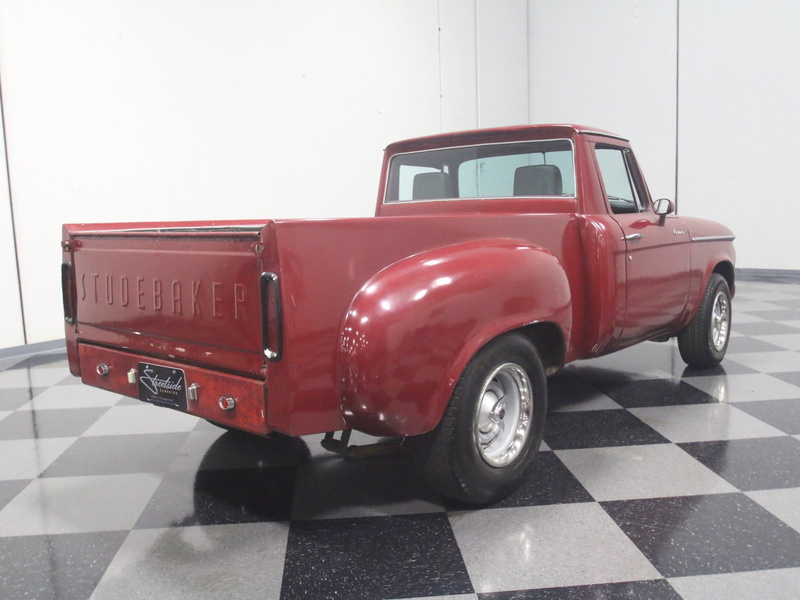 Old Car, Red Car, 1080P, Studebaker, Studebaker Champ, Car, Vintage Car, Pickup