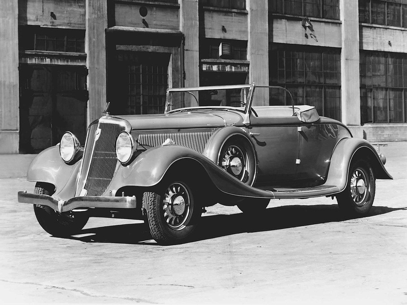 1933, roadster, studebaker, retro, 720P, president