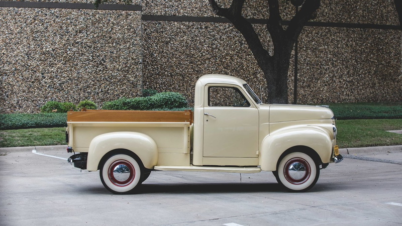 classic, (m5), studebaker, 1947, cars, 720P, pickup