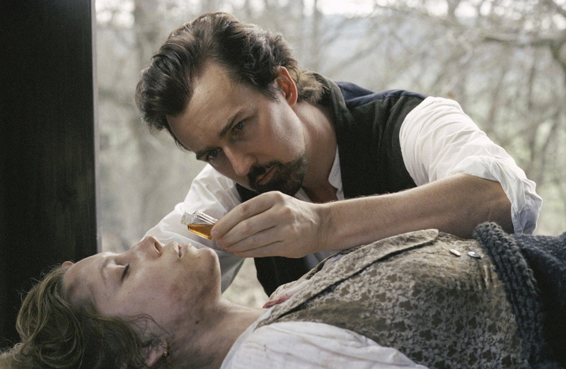 Movie, The Illusionist, 1080P, Edward Norton, Jessica Biel