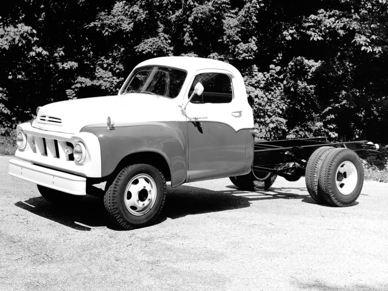 1080P, cab, 1962, chassis, transtar, studebaker, 7 e