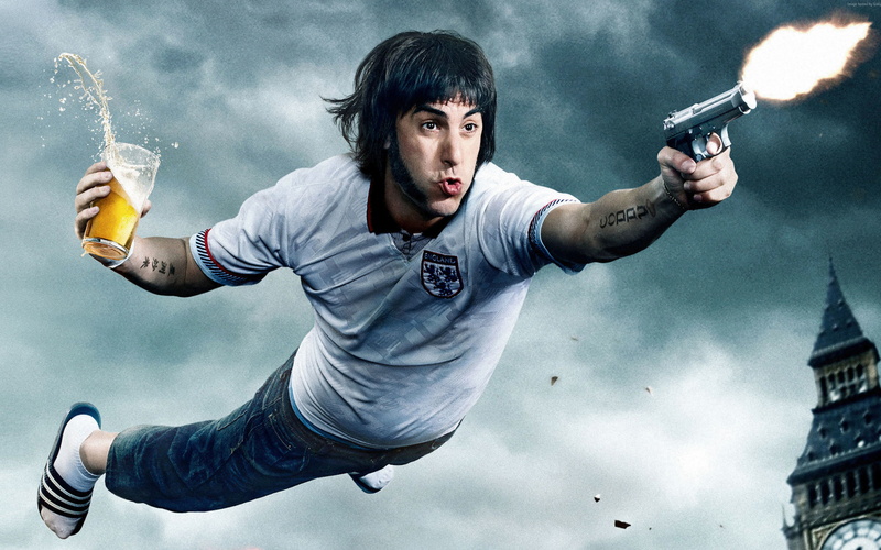 download 3840x2400 grimsby, sacha baron cohen backgrounds, nobby, 4K, grimsby