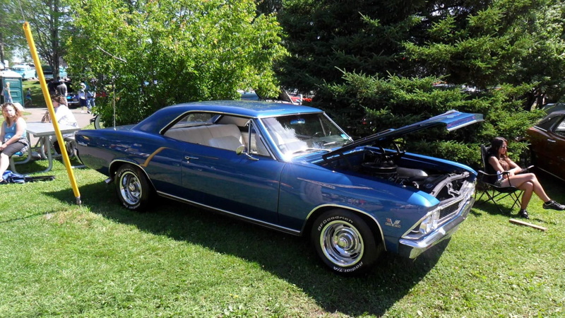 chevelle, chevrolet, sedan, 2-door, cars, 1080P