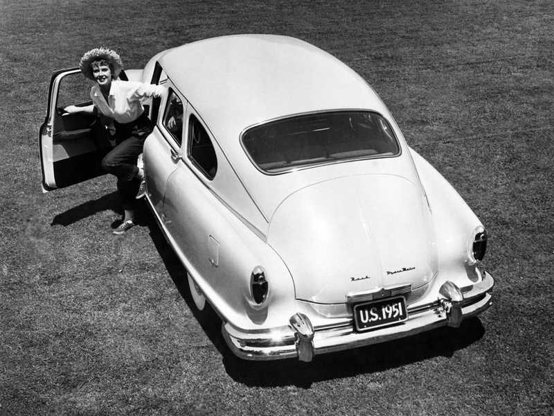 retro, 1951, custom, ambassador, 1080P, 5178, nash, sedan, 4 door