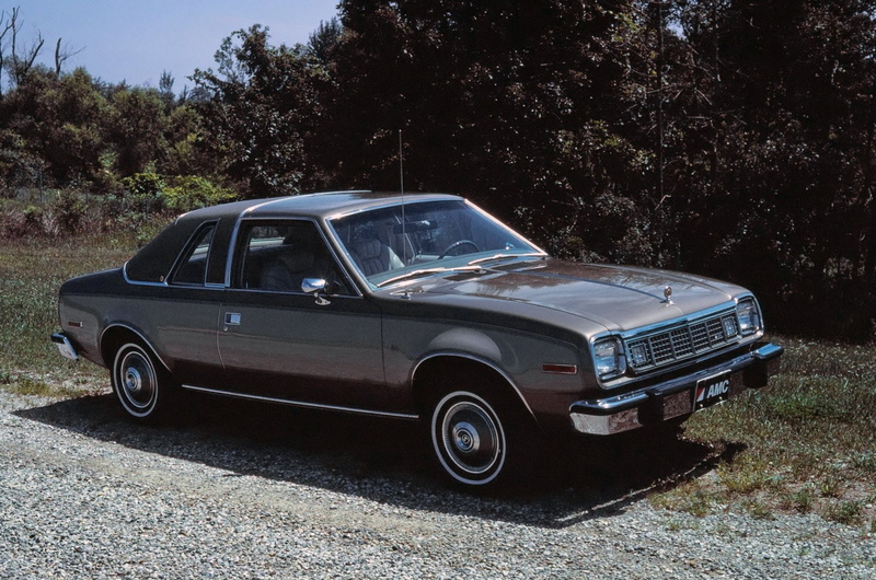 sedan, 2-door, d-l, amc, 720P, 1978, concord