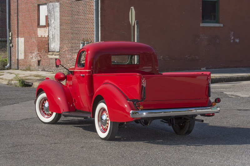old, retro, classic, usa, 1937, coupe, studebaker, pickup, vintage, express, 5K
