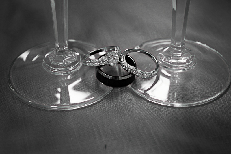 glass - material, silver, metal, kitchen utensil, silver colored, indoors, high angle view, table, focus on foreground, household equipment, no people