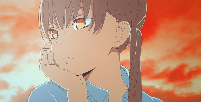 Shizuku Mizutani, Anime, 1080P, My Little Monster