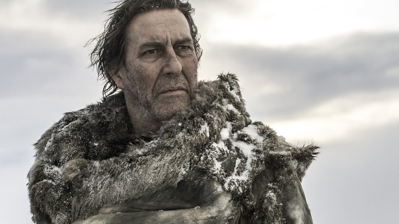 adult, s, facial hair, mature men, cloud - sky, gray, Game of Thrones, actor, movie scenes, sky, 1080P, warm clothing, front view, men, mature adult, contemplation