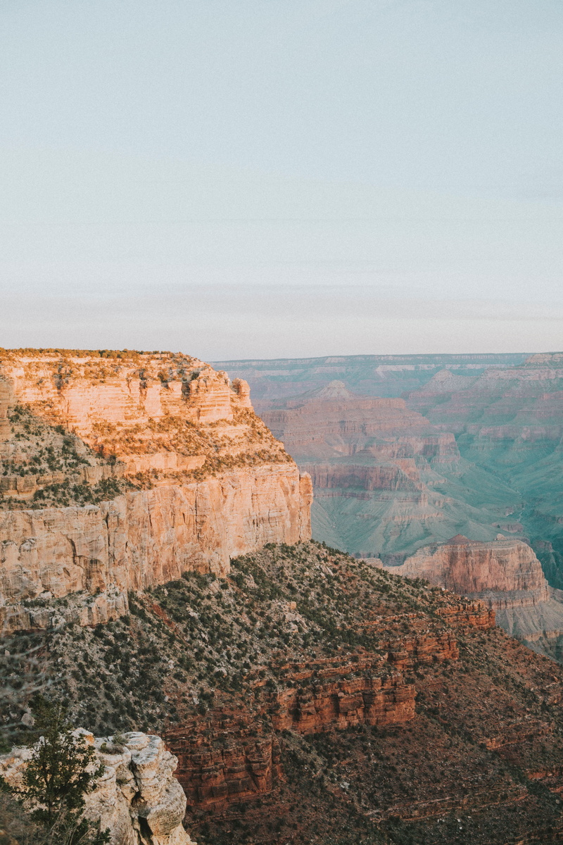 nature, national Park, outdoors, sky, eroded, beauty In Nature, majestic, physical geography, tranquility, arizona, sandstone, day, mountain range, rock