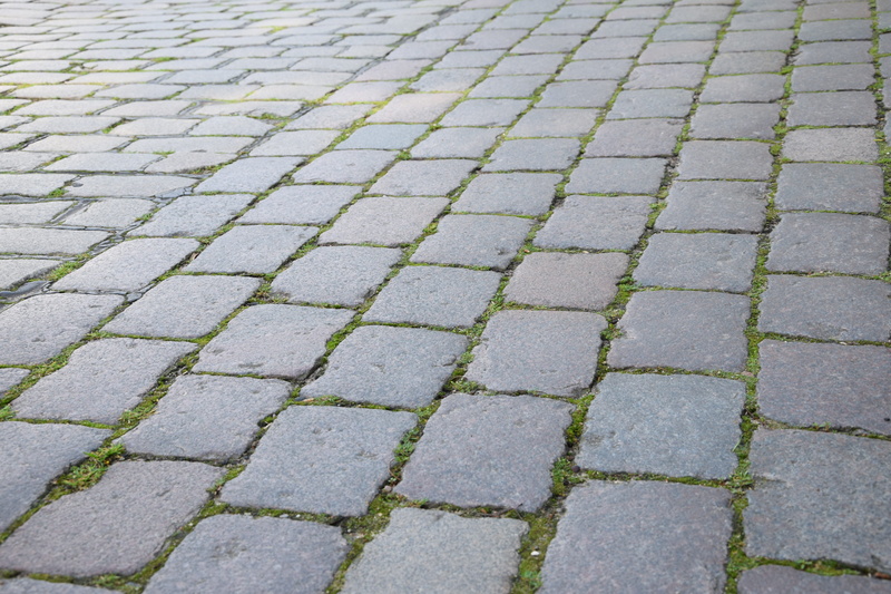 surface level, design, stumbling stone, pavement, stones, cobblestones, paved, joints, footpath, background, away, backgrounds, stone floor, no people