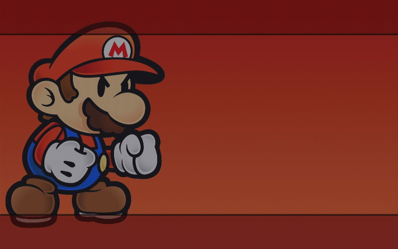 copy space, drink, indoors, cartoon, emotion, no people, studio shot, communication, red, video games paper mario, single object, humor, food and drink