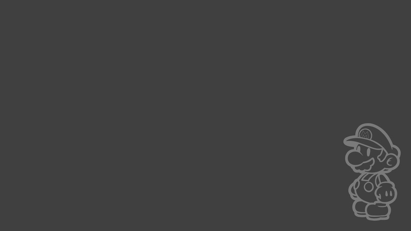 creativity, cut out, copy space, white color, backgrounds, close-up, nature, studio shot, video game characters simple simple background minimalism gray black logo paper mario mario bros_ super mario silhouette