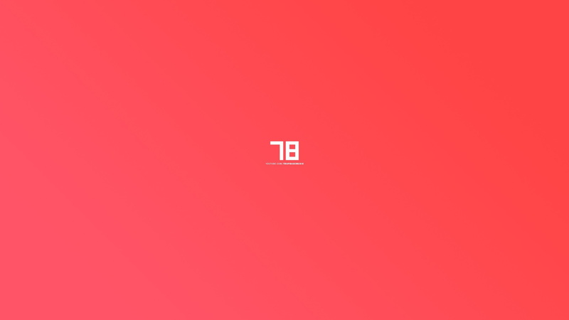Simple, Fresh, Simple Background, 2K, Trap Nation, Colorful, minimalism