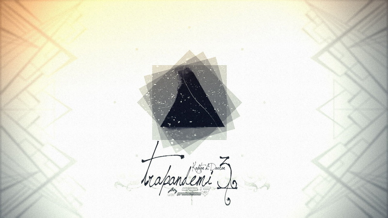 1080P, Kaptan H. Davran, Trap Nation, Album Covers, Trapandemi