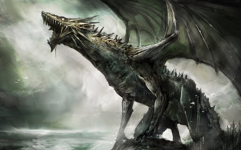 720P, full, metal, hd, alchemist, anime, art, Dragon, px, x, 1440x900 px