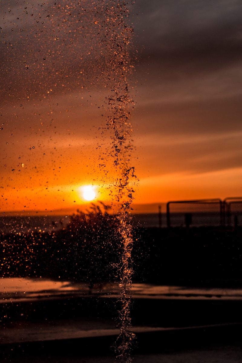 uk, edit, england, nature, cloud - sky, 5K, macro, morecambe bay, no people, motion, sky, sea, composition, splash, house, power in nature, wet, drop