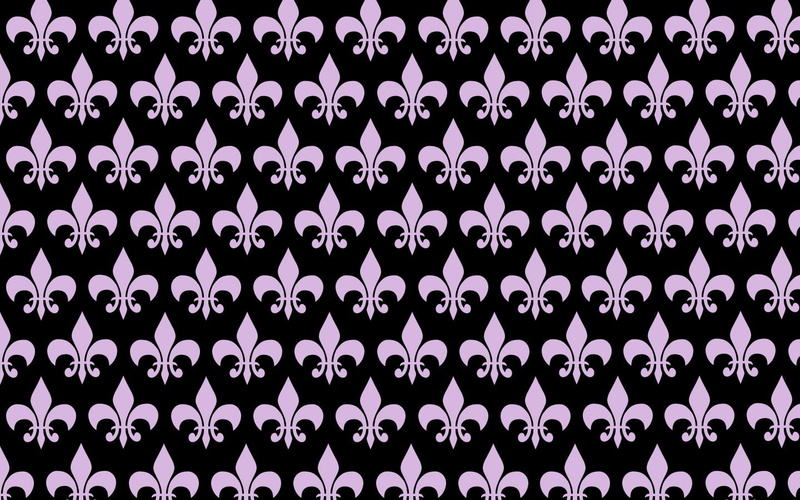 shapes, art, 720P, de, lis, px, Fleur, 1440x900 px, hd, technology, x, linux