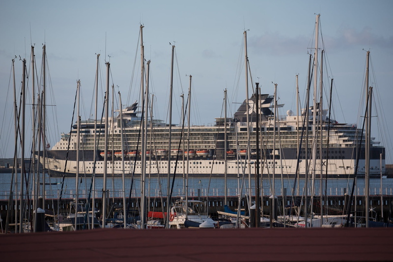 nature, pier, architecture, outdoors, moored, no people, commercial Dock, 1080P, day, sky, cruise, pole, sailboat, water, industry, bilbao, harbor, sea