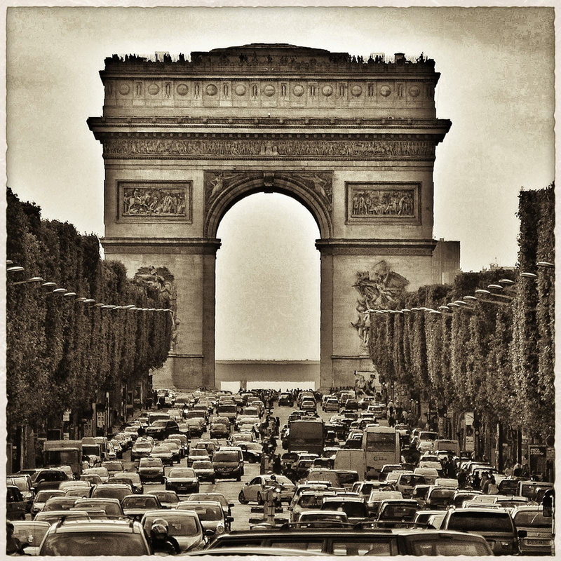 land vehicle, memorial, France, travel destinations, Paris, arch, auto post production filter, places of interest, architectural column, architecture, the past
