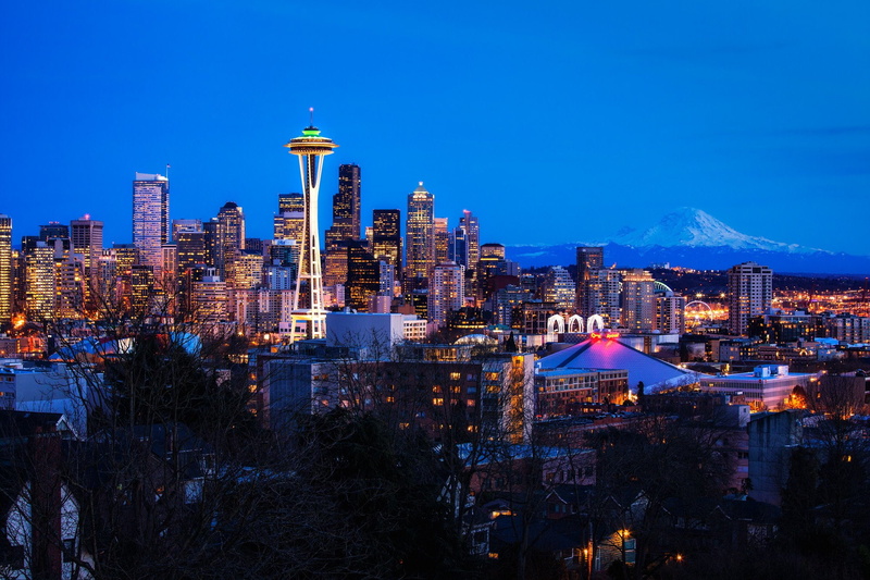 seattle, kerry, 1080P, park