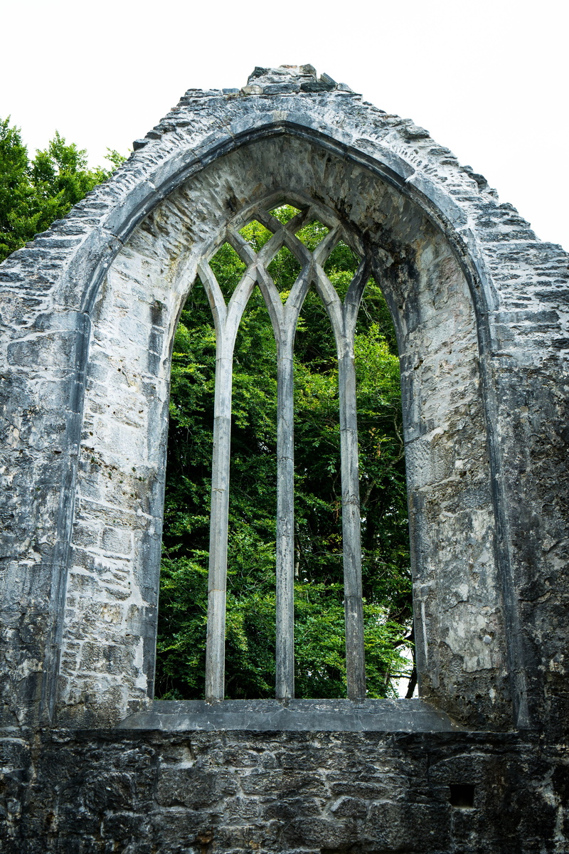 ancient civilization, old ruin, deterioration, national park, county kerry, arch, plant, historically, muckross abbey, 5K, ruined, the past, weathered