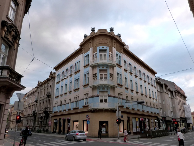 city, architecture, exterior, building, office, building exterior, street, europe, city life, progress, commercial, urban, 2K, growth, cloud - sky, road