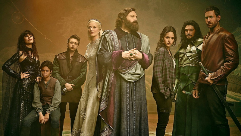 TV Show, 1080P, Emerald City