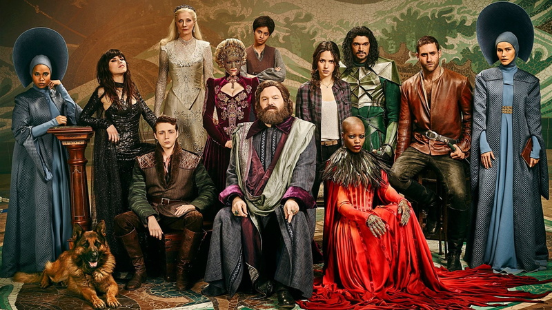 TV Show, 1080P, Emerald City