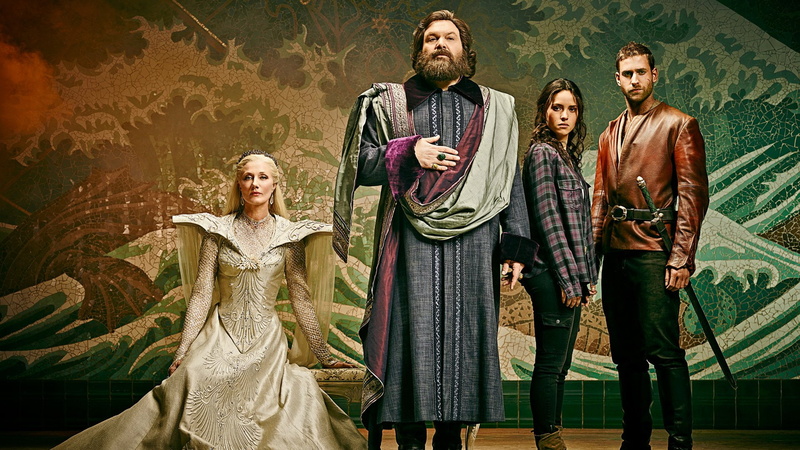 TV Show, Emerald City, 1080P