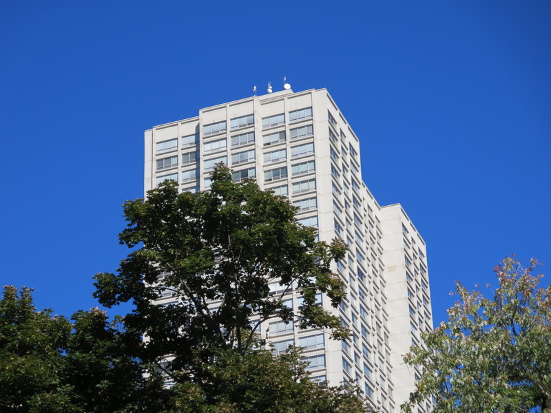 tall, development, district, outdoors, tree, no people, urban Scene, building, exterior, financial district, architecture, office, town, structure, modern