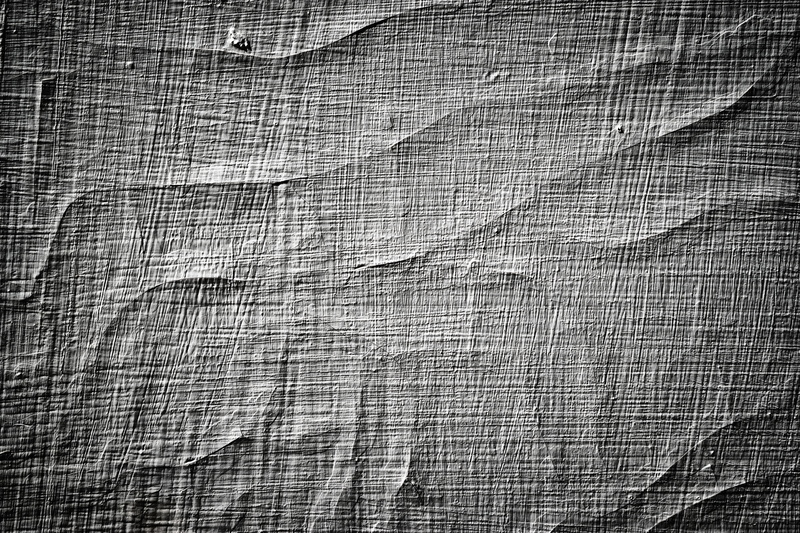backgrounds, textured effect, crumpled, material, wrinkled, rough, dirt, background, b w photography, full frame, black and white, structure, old, damaged