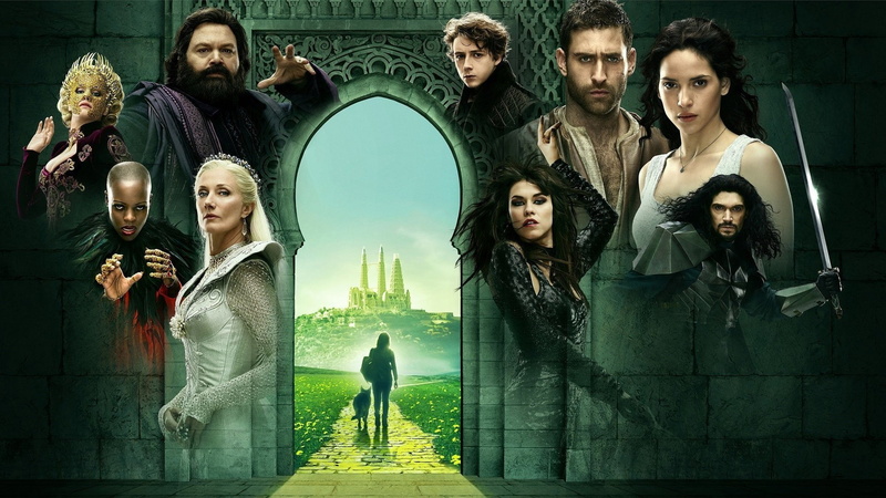 1080P, TV Show, Emerald City