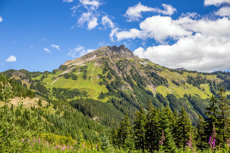 cheam, scenics, green Color, blue, hill, valley, scenics - nature, columbia, summer, landscape, formation, no People, beauty In Nature, outdoors, british
