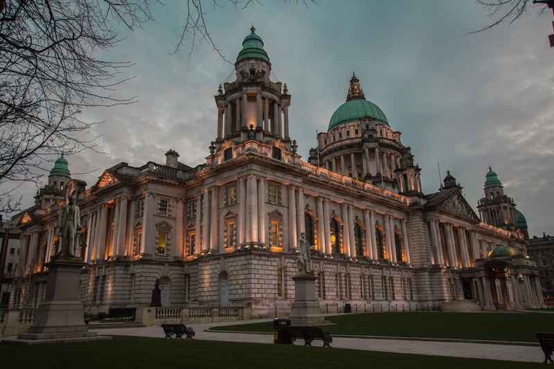 travel destinations, built structure, outdoors, tourism, belief, architecture, united kingdom, 5K, belfast city council, government, city, religion, nature