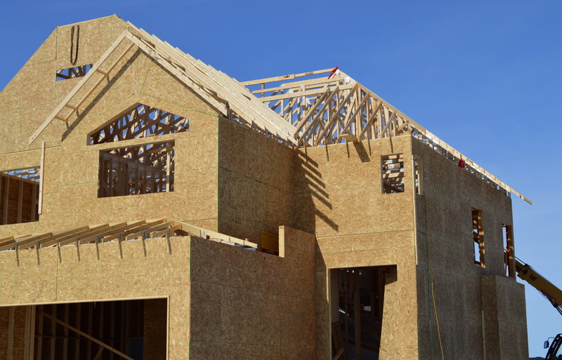 property, mortgage, house construction, contractor, 5K, blue, housing development, outdoors, residential district, builder, no people, roof, home ownership