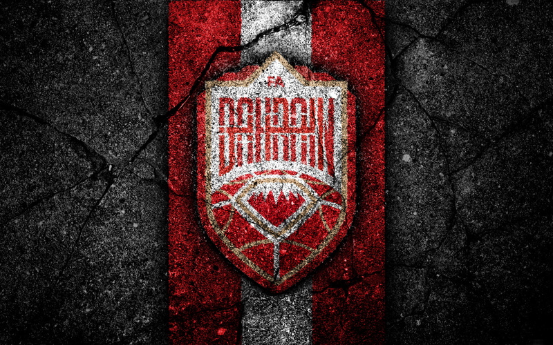 Soccer, Bahrain, Logo, 4K, Emblem, Bahrain National Football Team